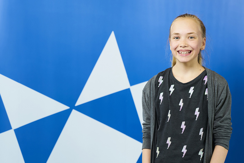 Agnes Ómarsdóttir - mynd