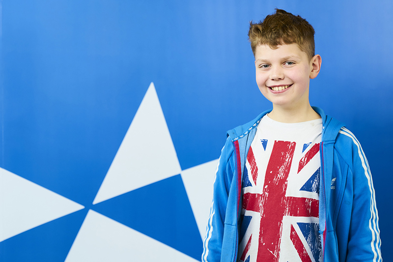 Sindri Immanúel - mynd