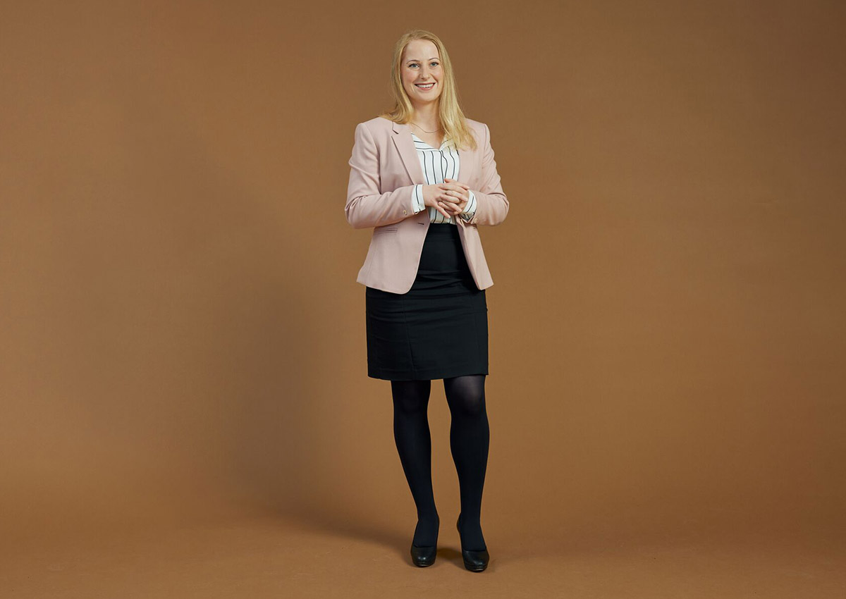 Jarþrúður Birgisdóttir - mynd