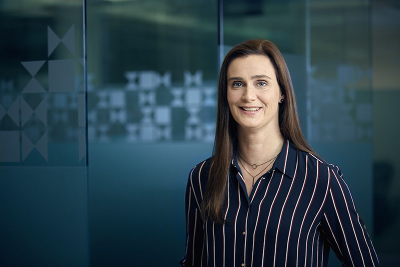 Hildur og Einar Örn nýir útibússtjórar hjá Arion banka - mynd