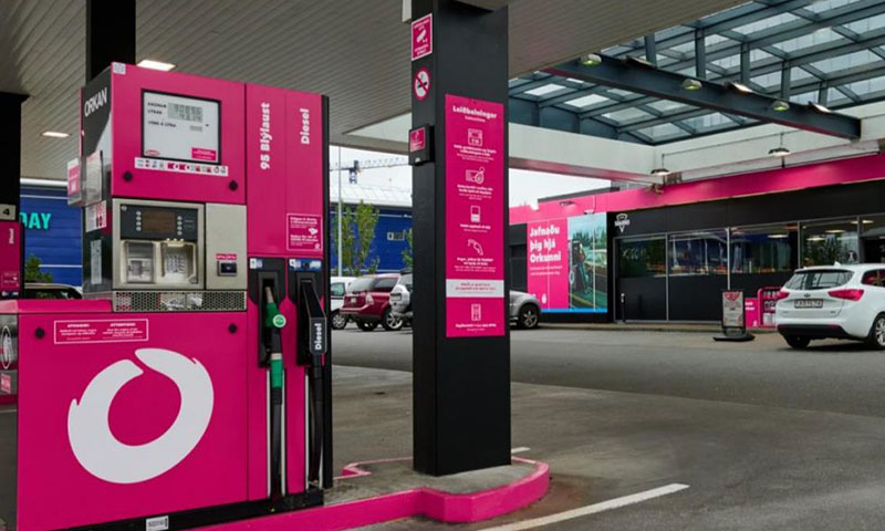 Yfirtökutilboð til hluthafa Skeljungs hf. - mynd