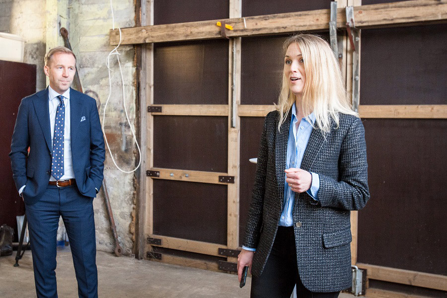 Blikastaðalandið verður vistvæn byggð milli fella og fjöru - mynd