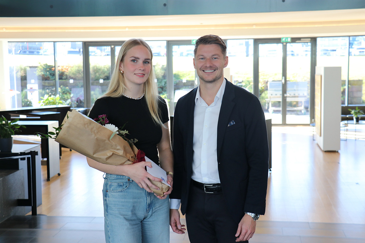 Vinningshafar í sumarleikjum Arion - mynd