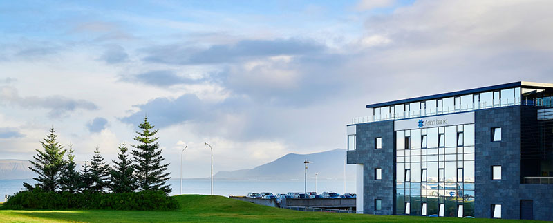 Umframeftirspurn í útboði á hlutabréfum í Skeljungi - mynd