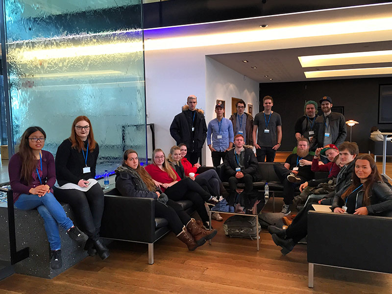 Stuðningur við nýsköpun í framhaldsskólum - mynd