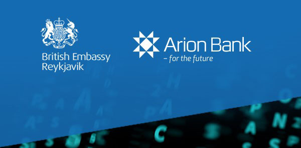 Netöryggi í viðskiptum - mynd