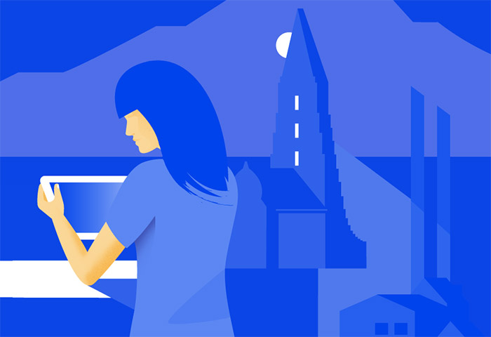 Röskun á þjónustu Arion banka helgina 16. til 18. apríl vegna kerfisbreytinga - mynd